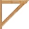 Ekena Millwork Traditional Traditional Rough Sawn Outlooker, Western Red Cedar, 6"W x 34"D x 34"H OUT06X34X34TRA01RWR - alternate 4